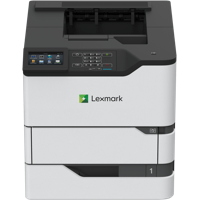 Lexmark MS822 טונר למדפסת